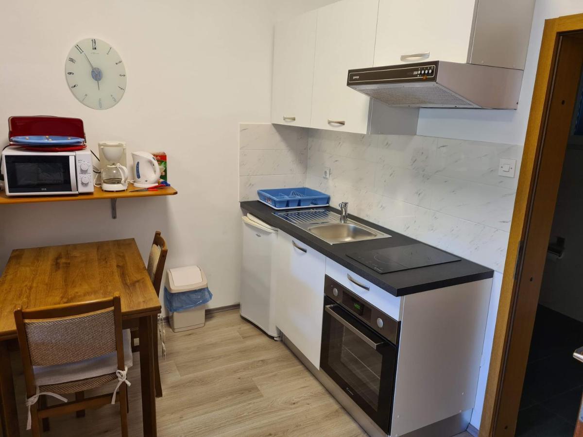 Apartments Ana ميدولين المظهر الخارجي الصورة
