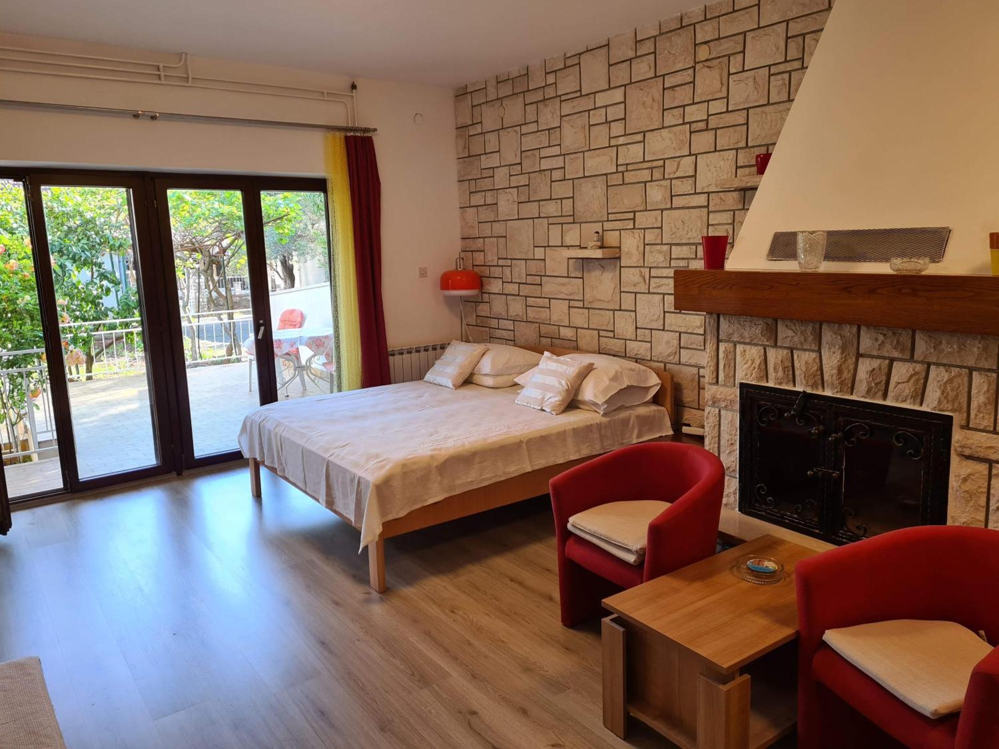 Apartments Ana ميدولين الغرفة الصورة