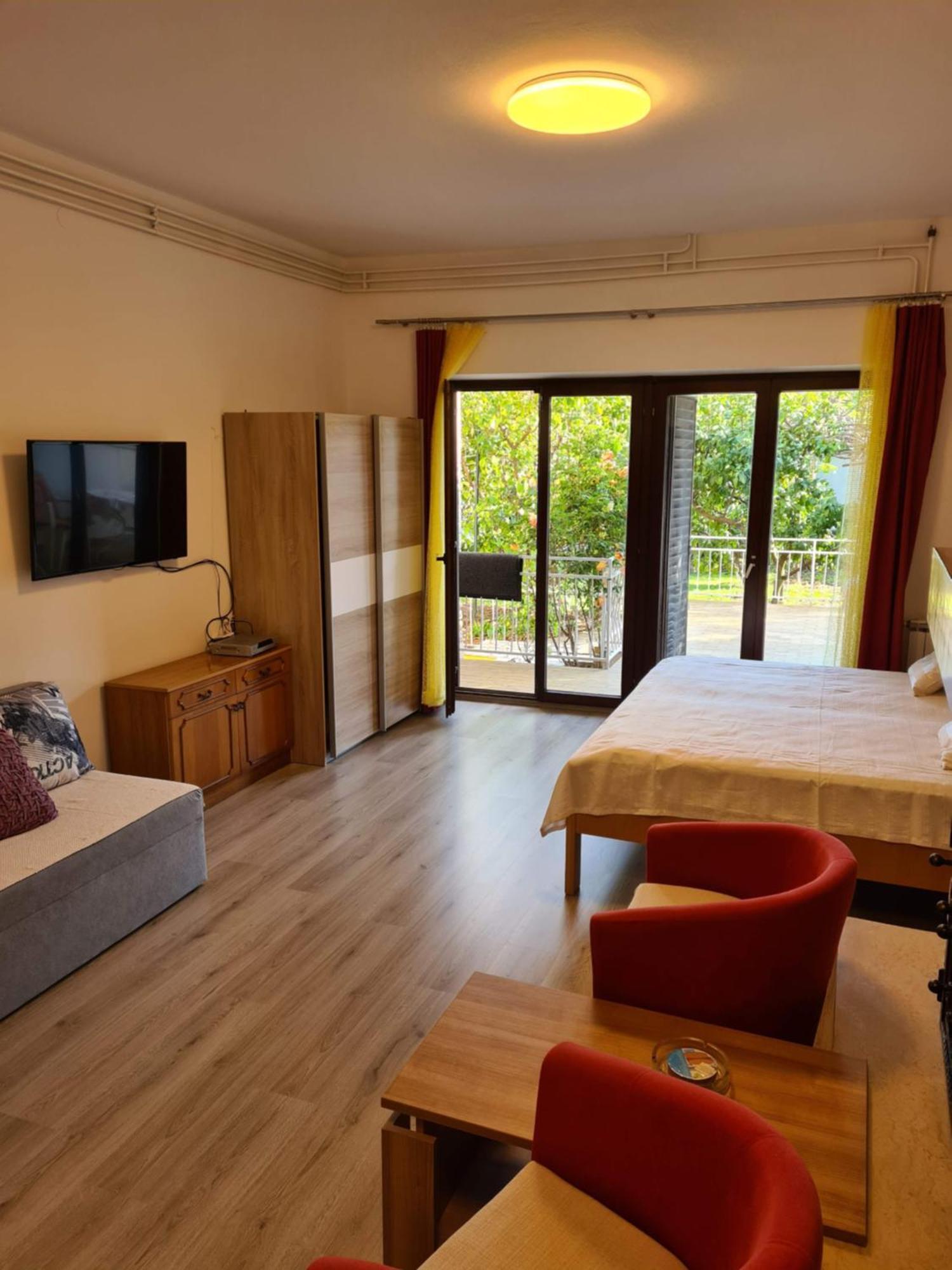 Apartments Ana ميدولين الغرفة الصورة
