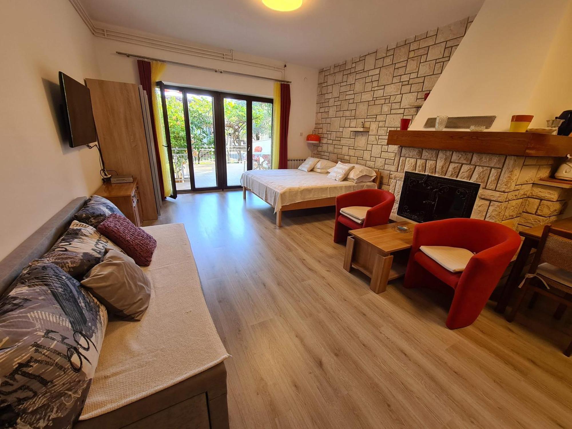 Apartments Ana ميدولين الغرفة الصورة