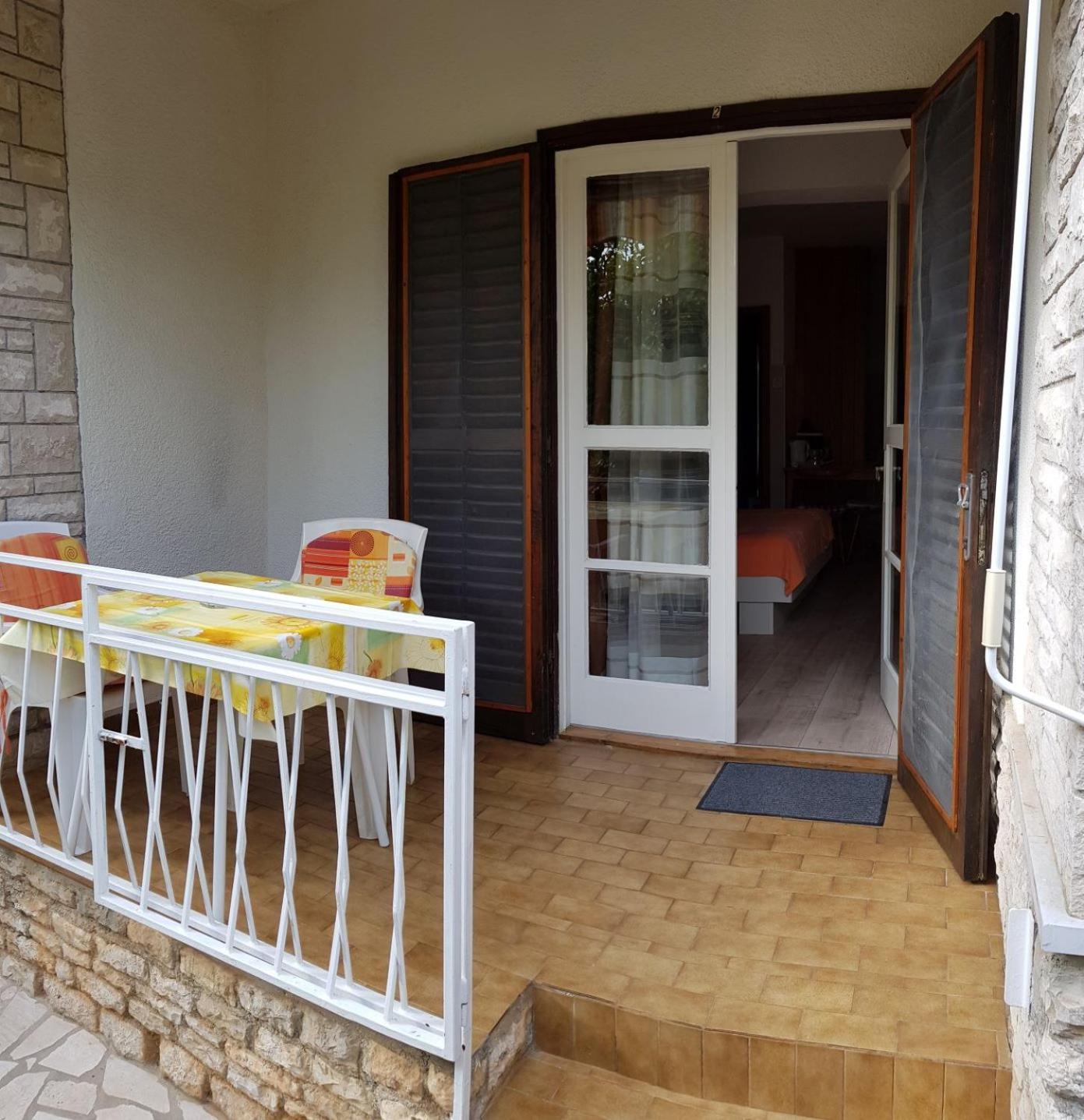 Apartments Ana ميدولين الغرفة الصورة